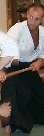 asian martial arts studio aikido program